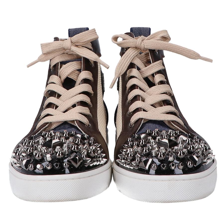 Christian Louboutin 美品/ クリスチャンルブタン Lou Spikes