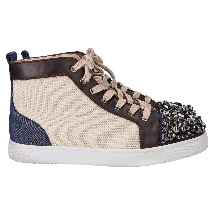 Christian Louboutin（クリスチャンルブタン） 美品/ Lou Spikes
