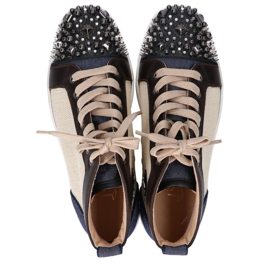 Christian Louboutin 美品/ クリスチャンルブタン Lou Spikes