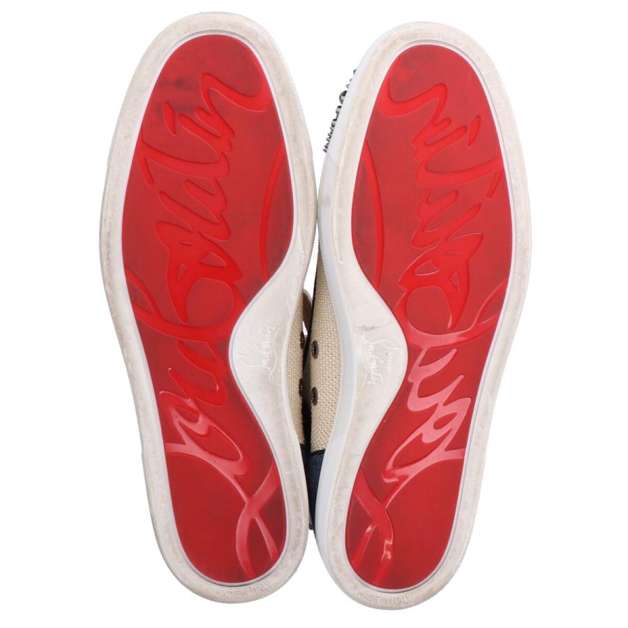 Christian Louboutin（クリスチャンルブタン） 美品/ Lou Spikes