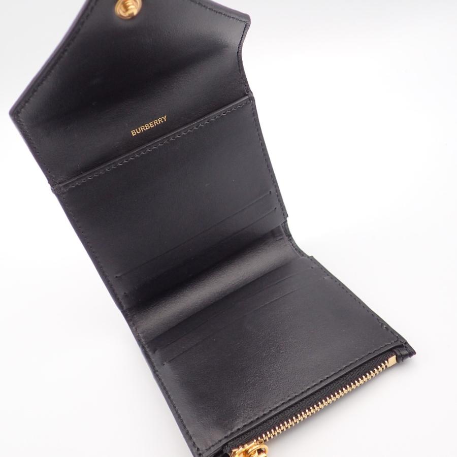 在庫あり】 かわいいデザイン♡ Burberry バーバリー 二つ折り財布