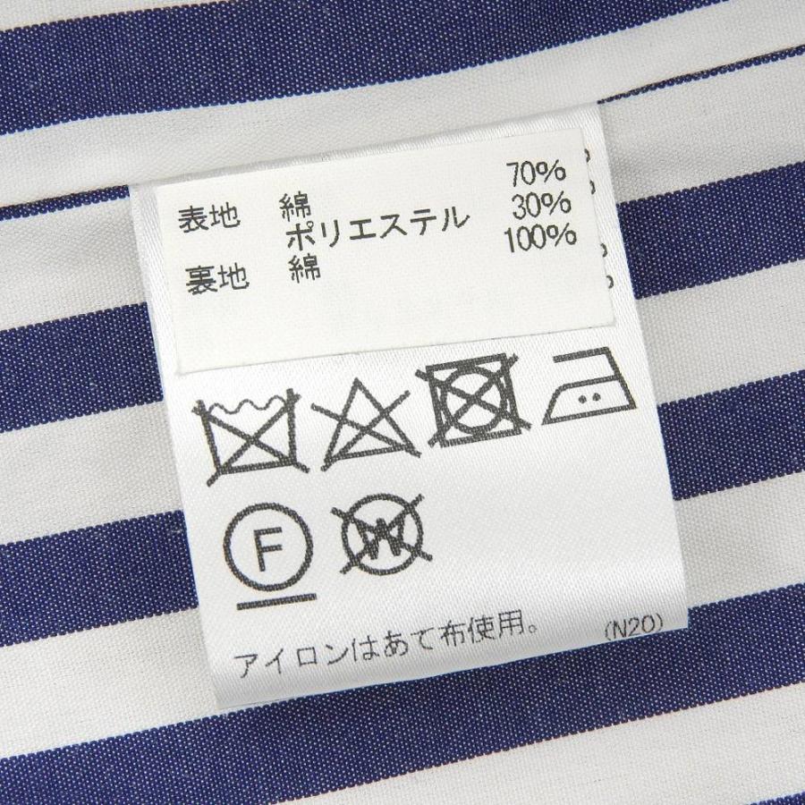 Aquascutum（アクアスキュータム） 美品 コットンポリツイルステン