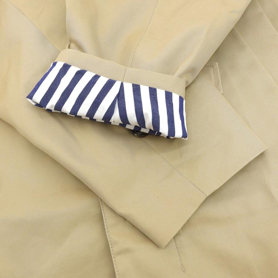 Aquascutum 美品 Aquascutum（アクアスキュータム） 美品 コットンポリツイルステン