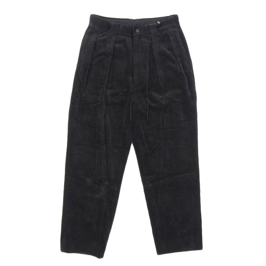 KAPTAIN SUNSHINE キャプテンサンシャイン 2タック コーデュロイ