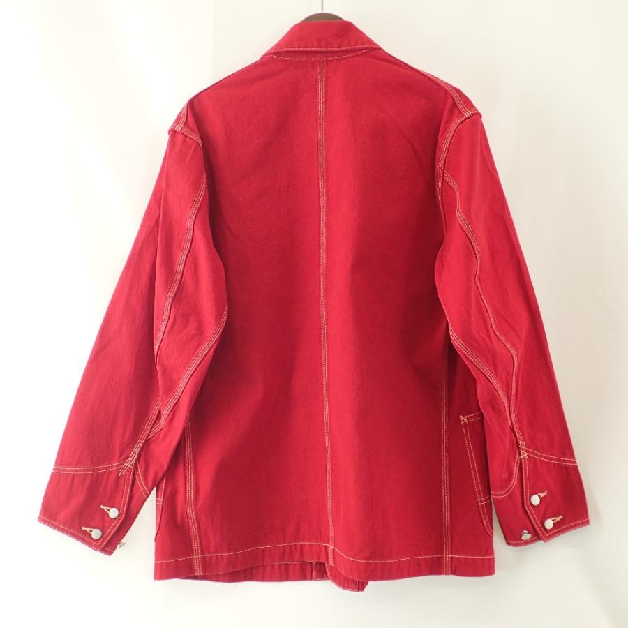 美品/ A.PRESSE アプレッセ 22SS 22AAP-01-04M Coverall Jacket