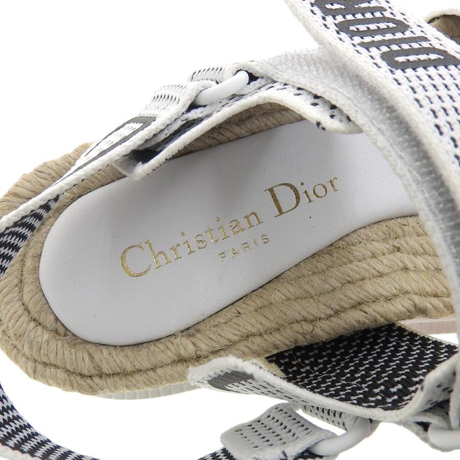 Christian Dior クリスチャンディオール DIOR ACT エスパドリーユ 
