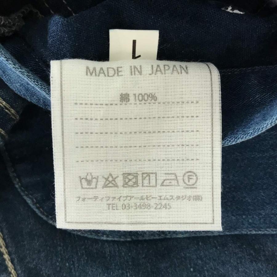 新品同様/ 45R フォーティファイブ アール 8091054 おこめサテンの908