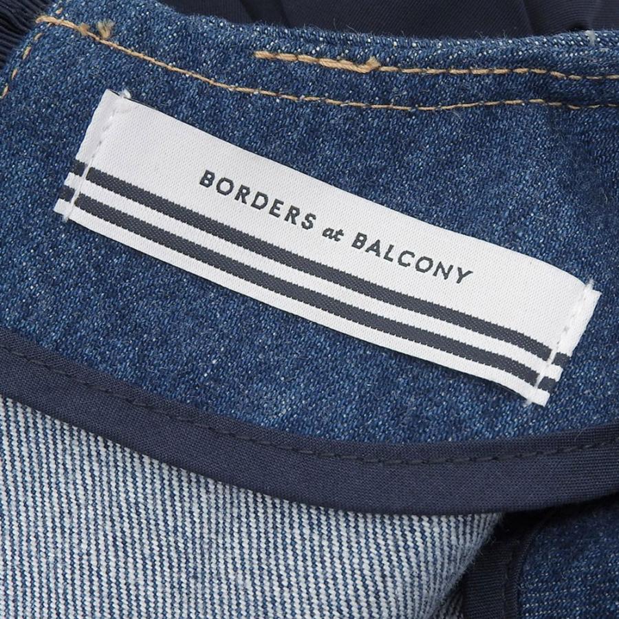 美品 BORDERS at BALCONYボーダーズアットバルコニー BD2221-3C-07  
