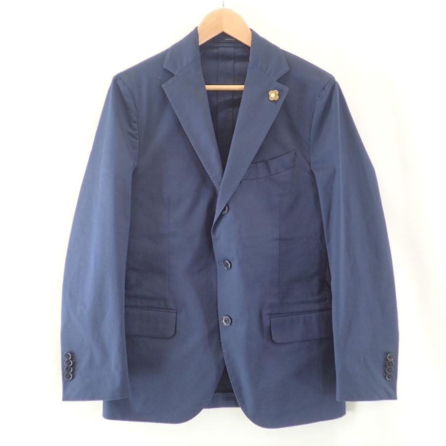 LARDINI ラルディーニ JM0823AQコットン 2ピース セットアップ LARDINI ラルディーニ JM0823AQコットン 2ピース セットアップ