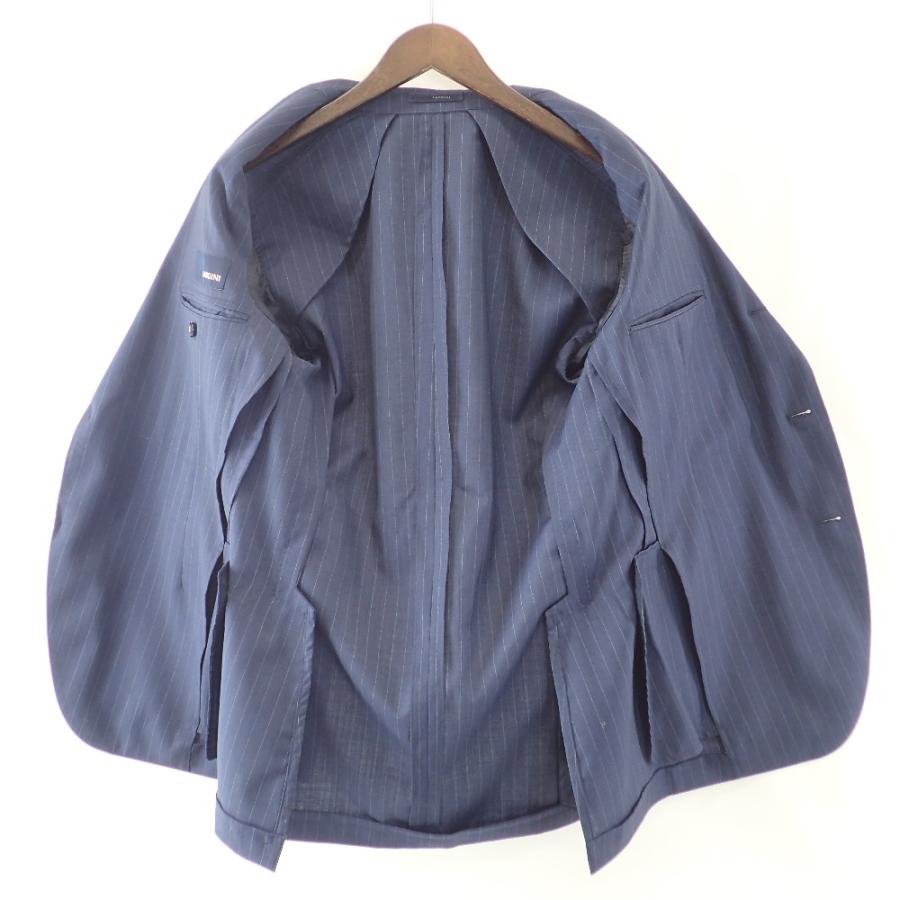 LARDINI ラルディーニ JP0823AQ ウール ソラーロ シャドゥ