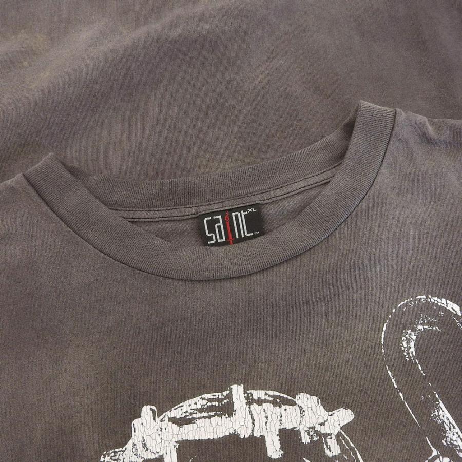 SAINT MICHAEL セントマイケル BLOCK SS TEE Tシャツ トップス