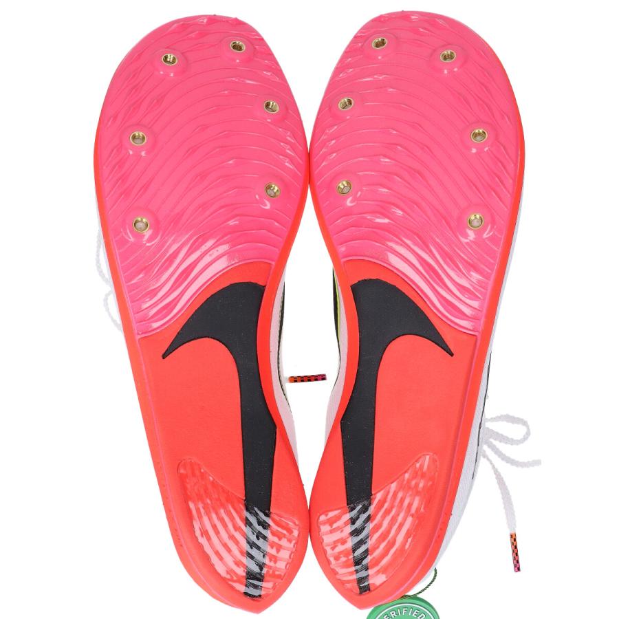 NIKE（ナイキ） 新品/ DJ5255-100 ZoomX Dragonfly Sprint Spikes