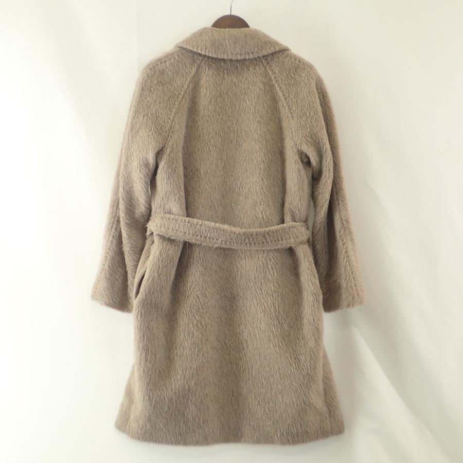 美品/国内正規 Max Mara マックスマーラ 108604730 アルパカウール