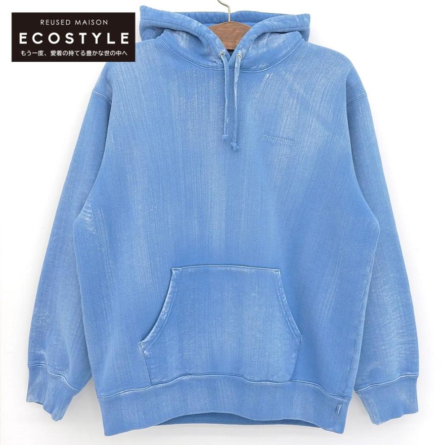 Supreme（シュプリーム） Brush Stroke Hooded Sweatshirt ブラッシュ