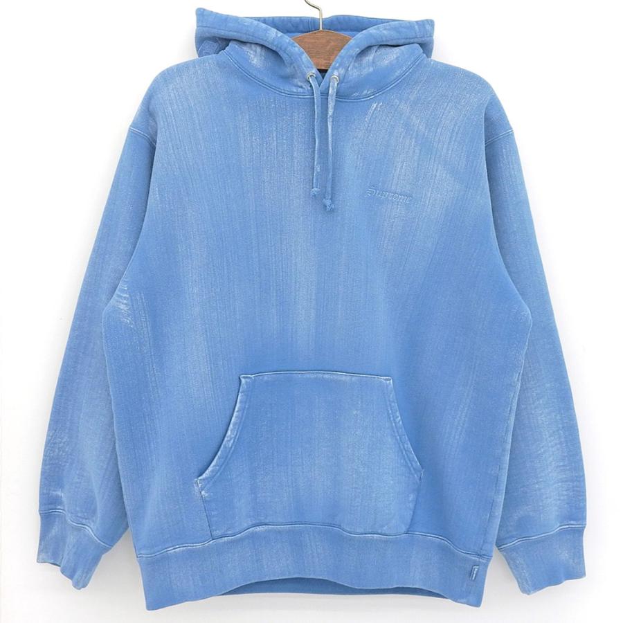 Supreme（シュプリーム） Brush Stroke Hooded Sweatshirt ブラッシュ