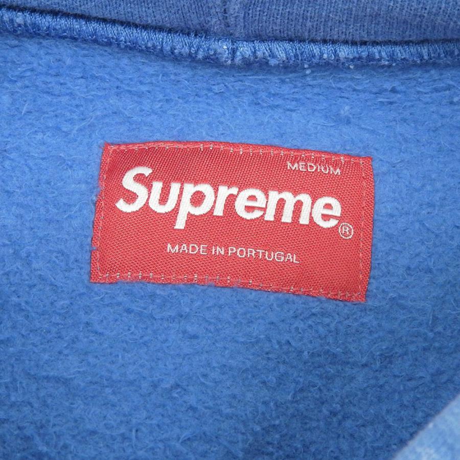 Supreme（シュプリーム） Brush Stroke Hooded Sweatshirt ブラッシュ