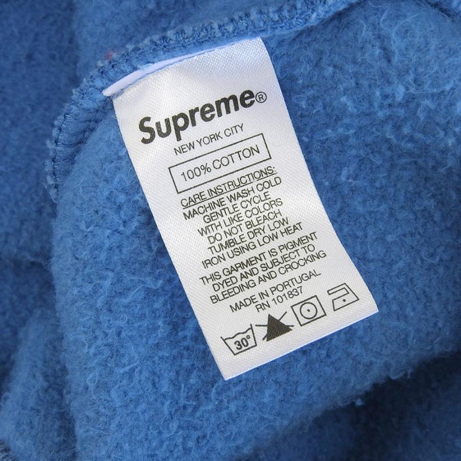 Supreme（シュプリーム） Brush Stroke Hooded Sweatshirt ブラッシュ