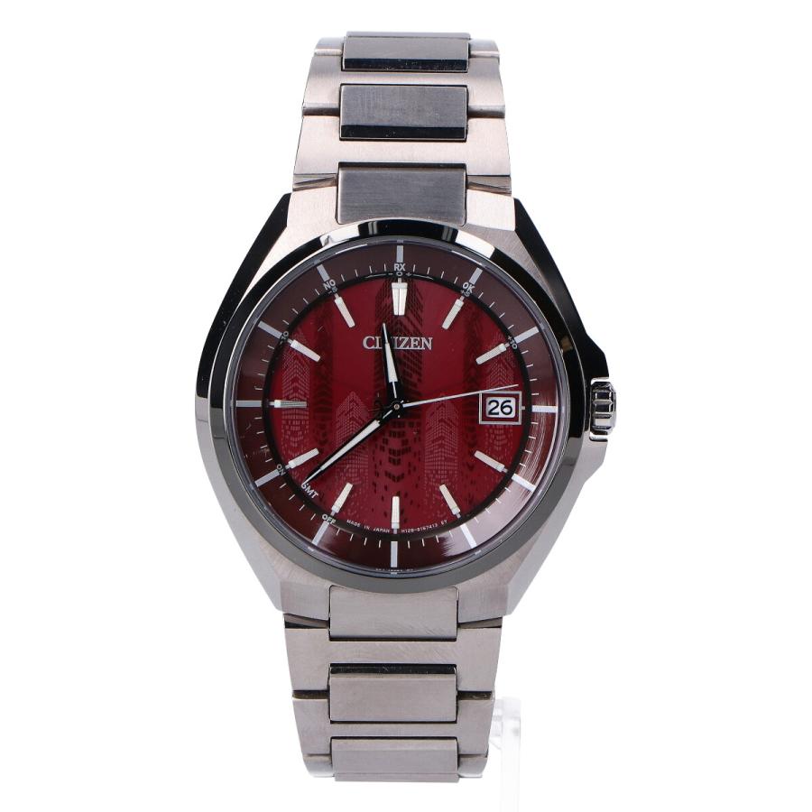 CITIZEN 美品 シチズン JOUNETSU COLLECTION CB3016-51Z Cal CITIZEN 美品 シチズン JOUNETSU COLLECTION CB3016-51Z Cal