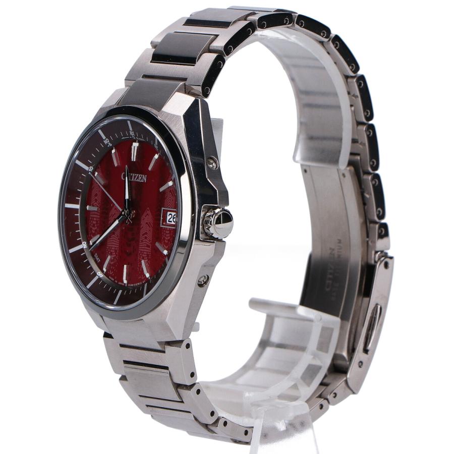 CITIZEN 美品 シチズン JOUNETSU COLLECTION CB3016-51Z Cal CITIZEN 美品 シチズン JOUNETSU COLLECTION CB3016-51Z Cal