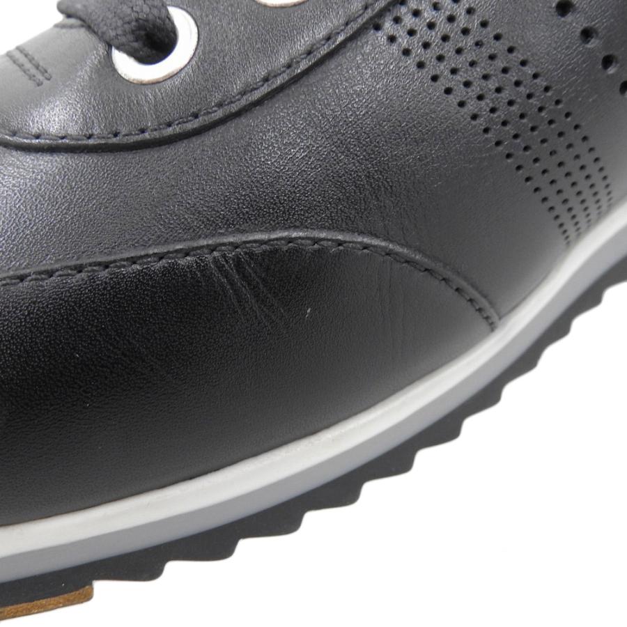 未使用 MAGNANNI マグナーニ クラシックレザー スニーカー シューズ