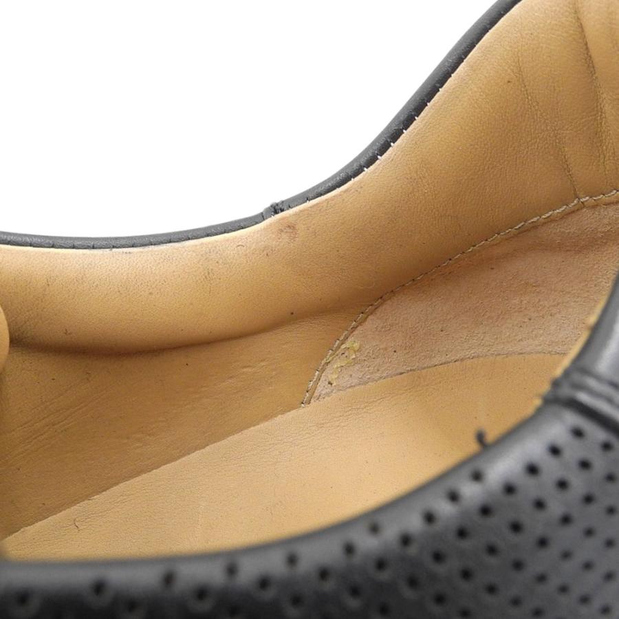 未使用 MAGNANNI マグナーニ クラシックレザー スニーカー シューズ