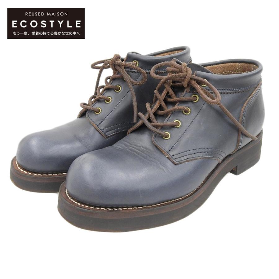 ROLLING DUB TRIO ローリングダブトリオ コッペン プレーントゥ ブーツ