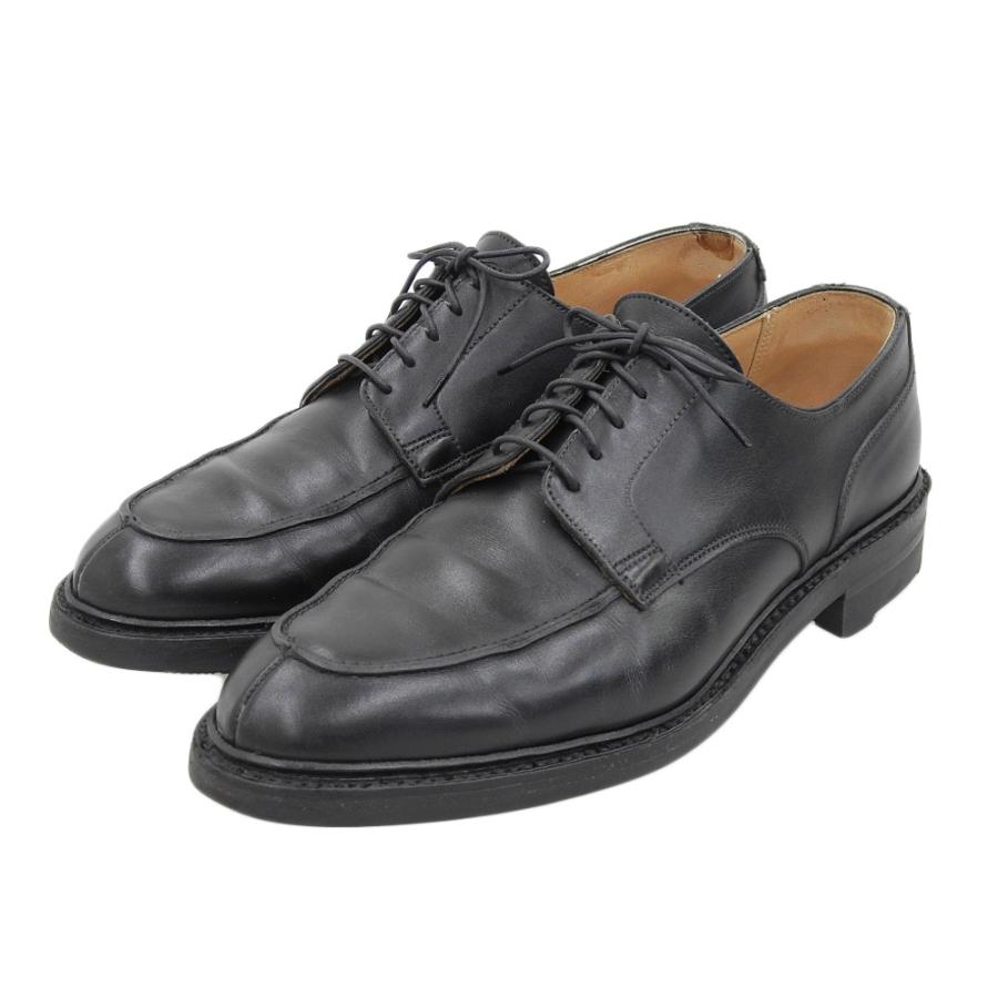 CROCKETT＆JONES クロケット＆ジョーンズ DURHAM Uチップダービー
