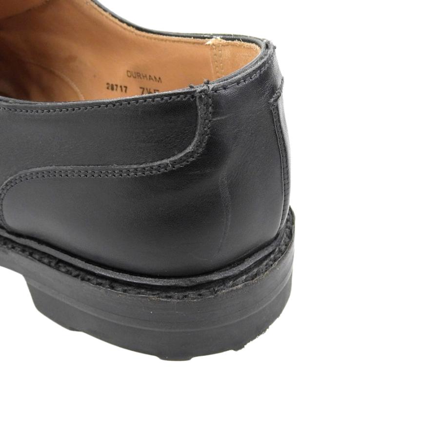 CROCKETT＆JONES クロケット＆ジョーンズ DURHAM Uチップダービー