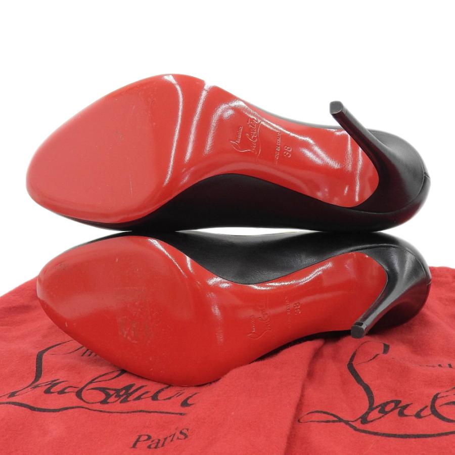 Christian Louboutin 新品同様 クリスチャンルブタン カーフ Christian Louboutin 新品同様 クリスチャンルブタン カーフ