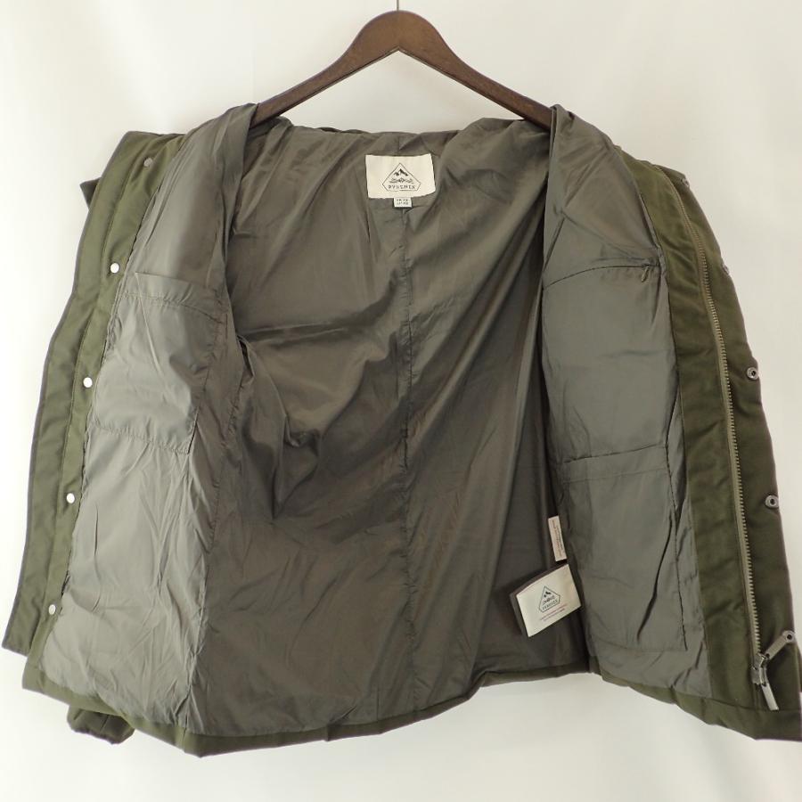 Pyrenex（ピレネックス） 国内正規/美品/ HMM018 BELFORT ベルフォール