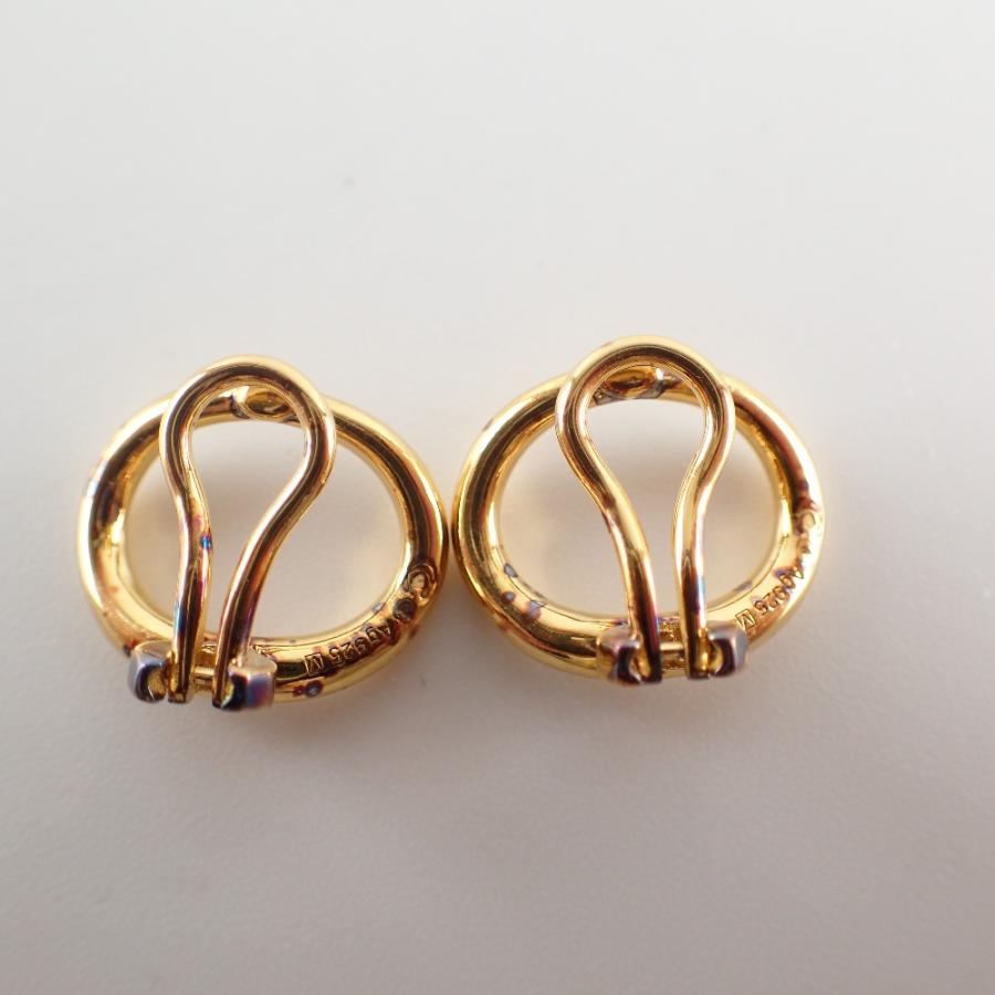 Charlotte Chesnais 16BO040VER BOUCLES D'OREILLES NAHO S イヤー