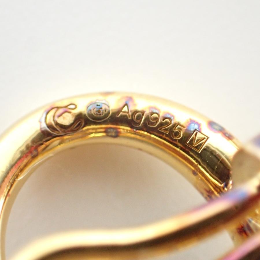 Charlotte Chesnais 16BO040VER BOUCLES D'OREILLES NAHO S イヤー