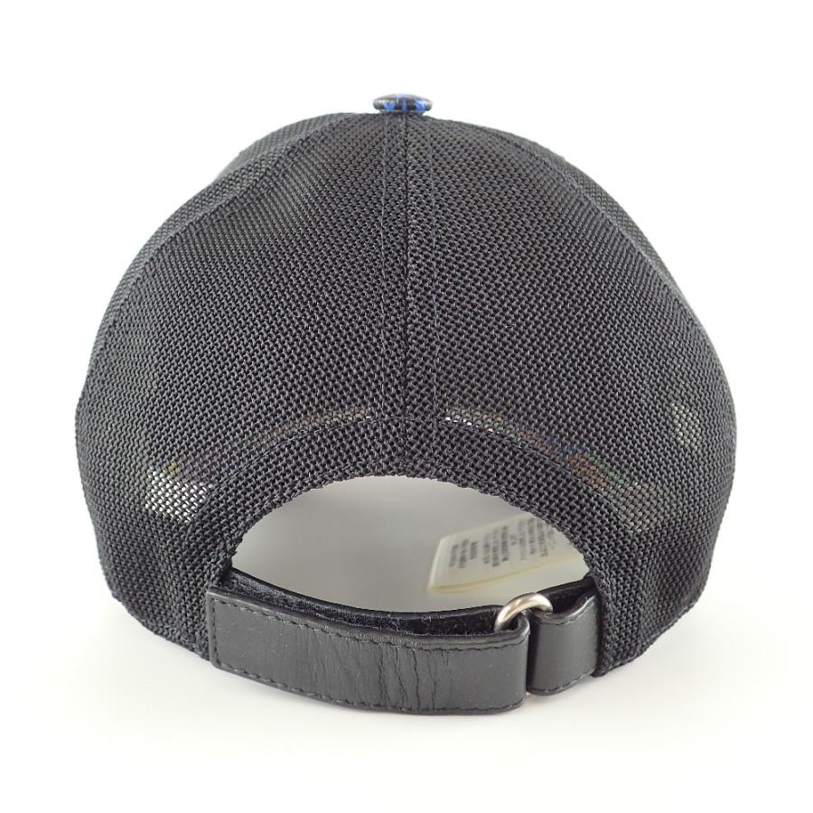 GUCCI　帽子　キャップ　サイケデリック　GG GUCCI - 美品 グッチ キャップ GGサイケデリック ベースボール