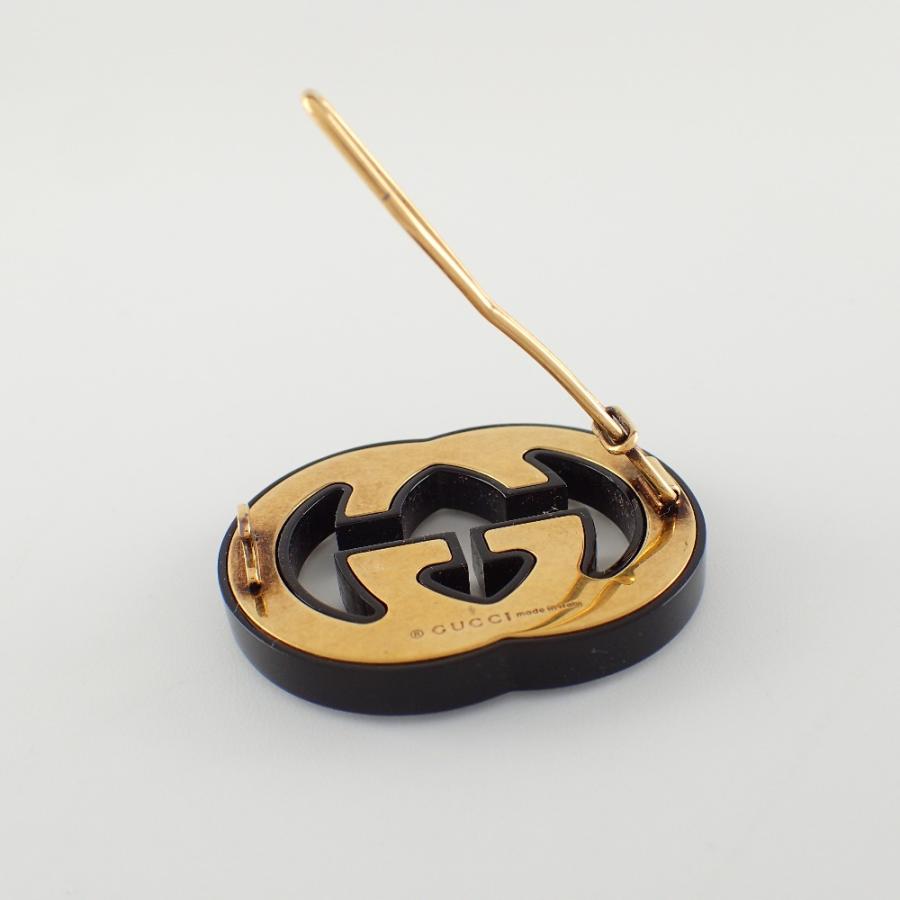 GUCCI グッチ 627917 クリスタル インターロッキングG ヘア GUCCI グッチ 627917 クリスタル インターロッキングG ヘア