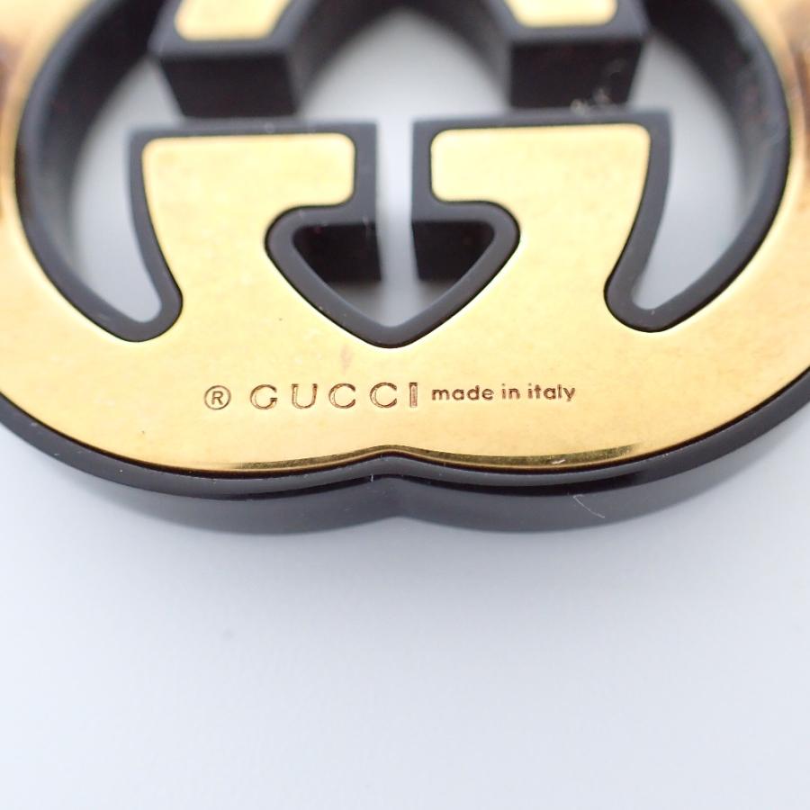 GUCCI グッチ 627917 クリスタル インターロッキングG ヘア GUCCI グッチ 627917 クリスタル インターロッキングG ヘア
