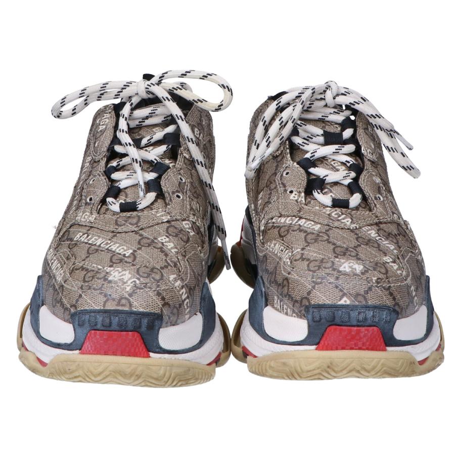 BALENCIAGA（バレンシアガ） 美品 xGUCCIグッチ 681066 ザハッカー