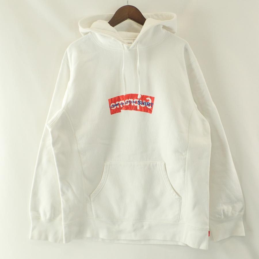 Supreme シュプリーム コムデギャルソンシャツ 国内正規 17SS ボックス  