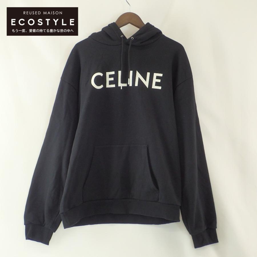 CELINE（セリーヌ） 国内正規/美品/ 2Y321670Q ルーズスウェットシャツ 
