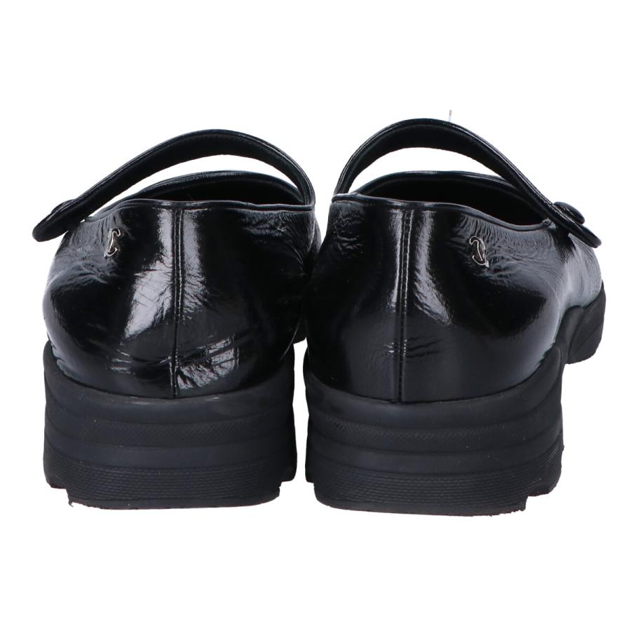 CHANEL 美品/ シャネル G34464 メリージェーン パテントレザー