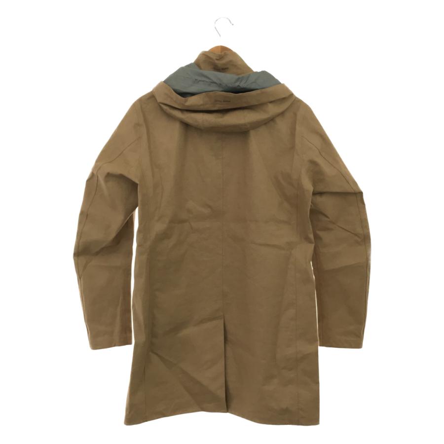HERNO 美品/国内正規/ ヘルノ 22SS IM041UL リネン フーデット レイン 