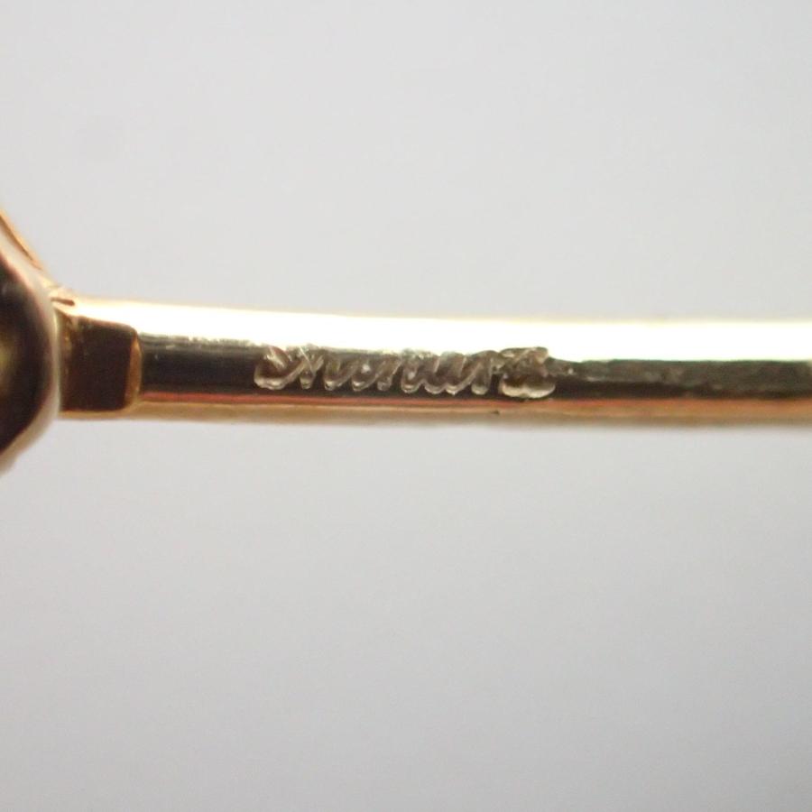 shihara シハラ K18 TRIANGLE PIERCE 10・15 トライアングル shihara シハラ K18 TRIANGLE PIERCE 10・15 トライアングル