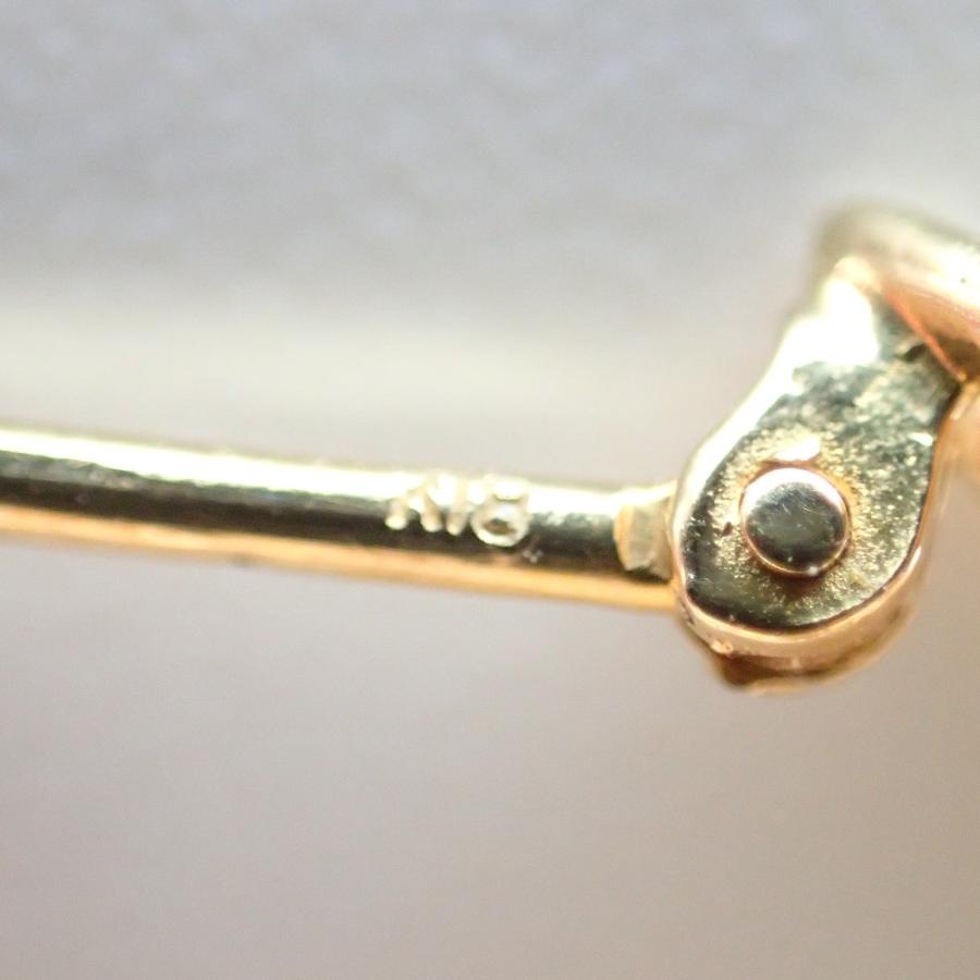 shihara シハラ K18 TRIANGLE PIERCE 10・15 トライアングル shihara シハラ K18 TRIANGLE PIERCE 10・15 トライアングル