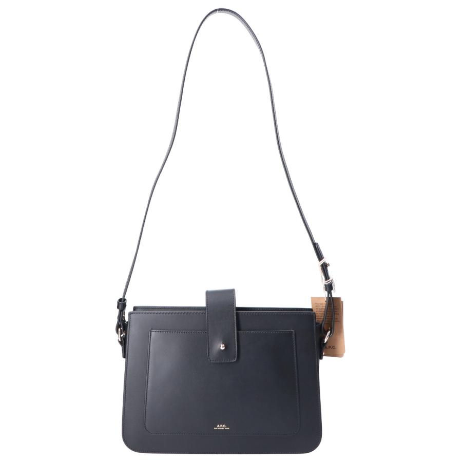 新品同様/ A.P.C. アーペーセー PXAWV-F61172 Albane Smooth Shoulder 