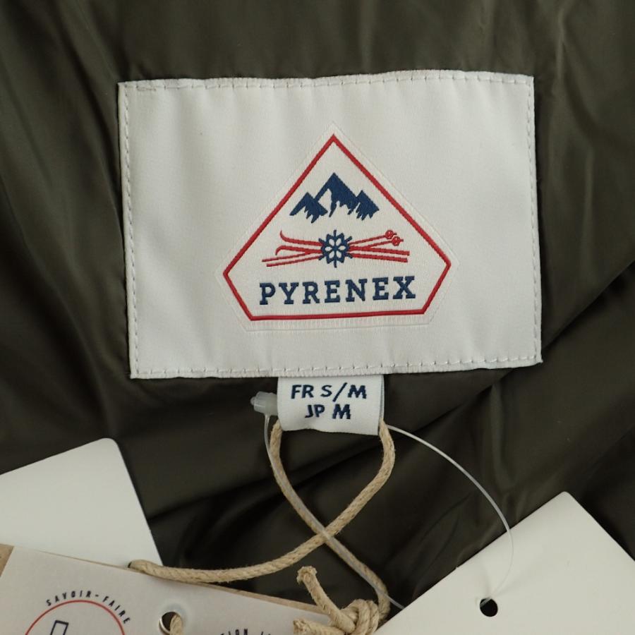 Pyrenex（ピレネックス） 新品未使用/国内正規/ HMO049 FROST フロスト 
