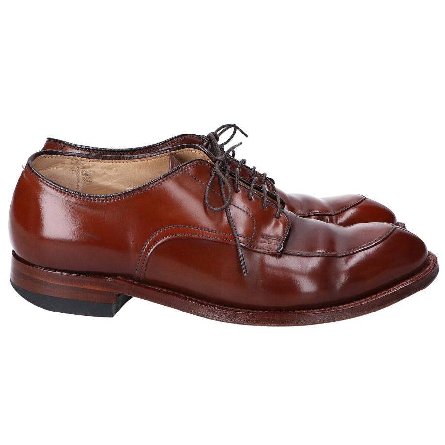Alden Vチップ　バーニーズニューヨーク別注 Alden Vチップ バーニーズニューヨーク別注 Alden Vチップ バーニーズ
