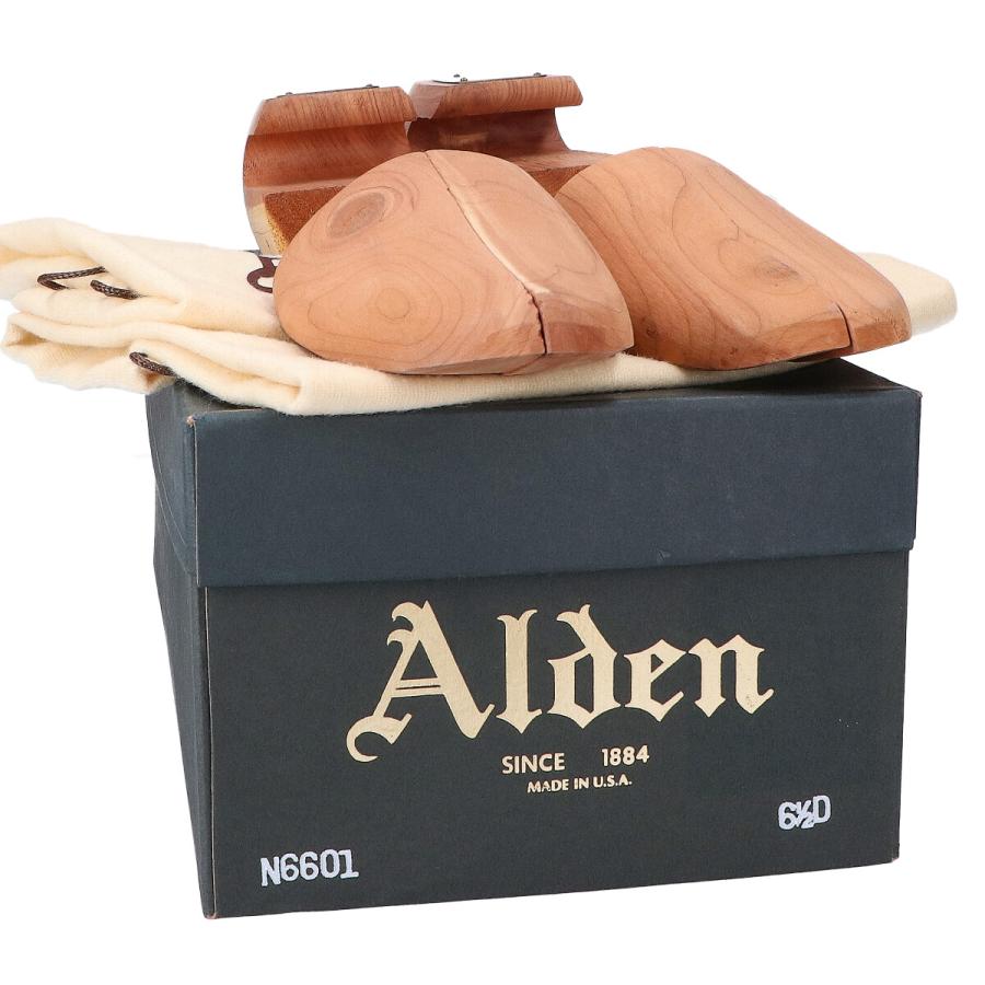 ALDEN（オールデン） BARNEYS NEW YORKバーニーズニューヨーク別注