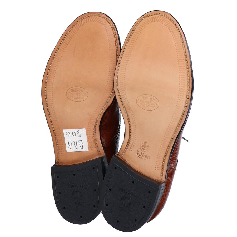 ALDEN 新品同様/ Alden オールデン BEAMSビームス別注 N6601 ALDEN 新品同様/ Alden オールデン BEAMSビームス別注 N6601