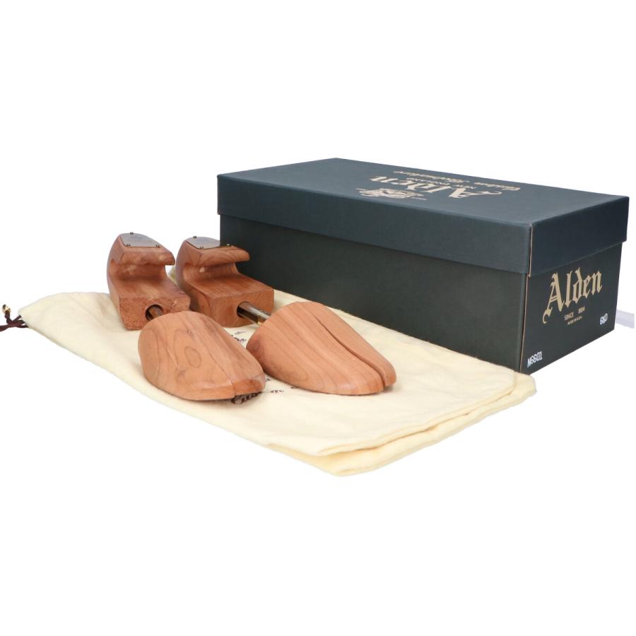 ALDEN 新品同様/ Alden オールデン BEAMSビームス別注 N6601 ALDEN 新品同様/ Alden オールデン BEAMSビームス別注 N6601