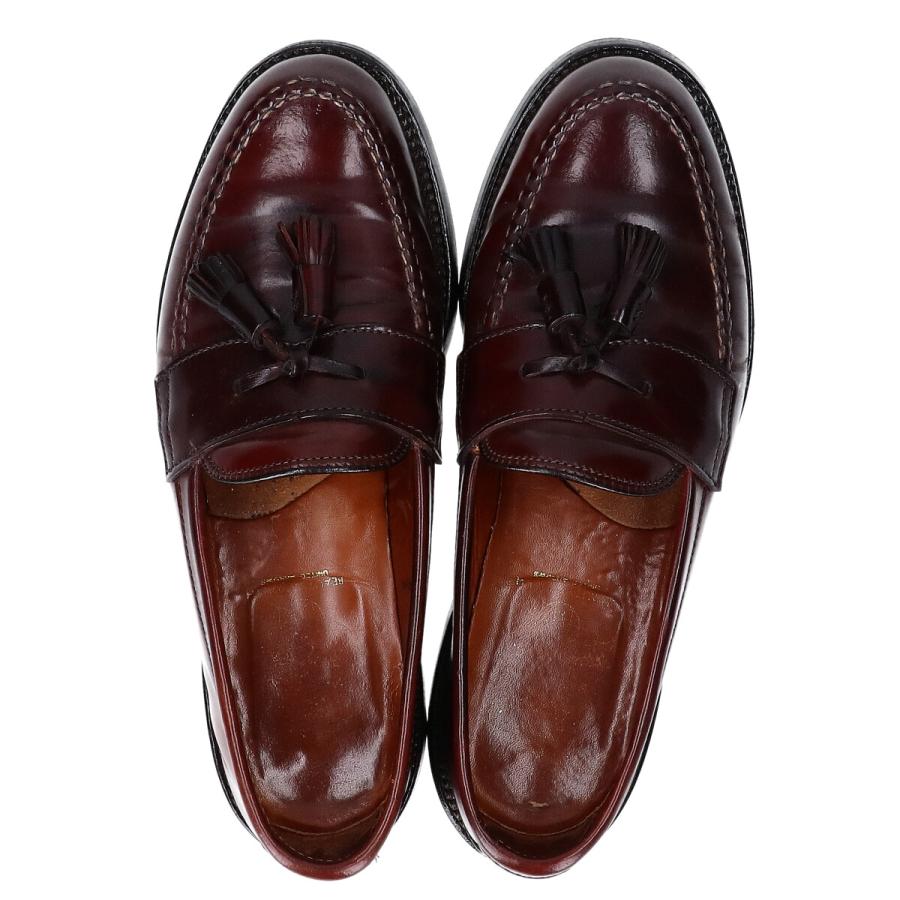 ALDEN（オールデン） Beauty＆Youth別注 99170 コードバン タッセル