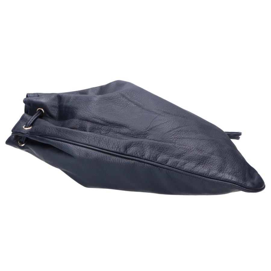 CISEI シセイ 1201 DRAWSTRING BAG ナップサック ダークネイビー